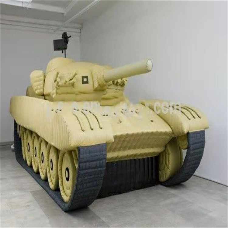 恩平充气军用坦克定制厂家